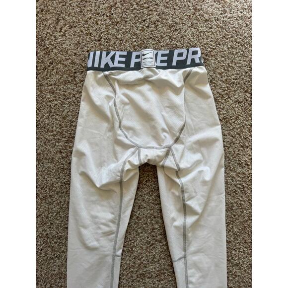 NIKE Pro men’s Dri-Fit Mens Tights, size Large - Picture 3 of 7